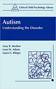 Book Cover: Autism: Understanding the Disorder