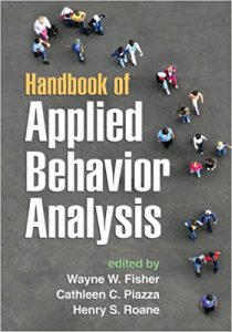 Book Cover: Handbook of Applied Behavior Analysis