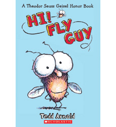 Book Cover: Fly Guy: Hi! Fly Guy
