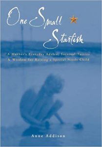 Book Cover: One Small Starfish (Future Horizons, 2002)