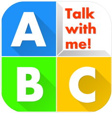 Book Cover: ABC, Talk with Me!