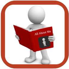 Book Cover: All About Me Storybook