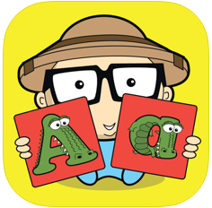 Book Cover: Alphabetimals - Pocket Animal Alphabet
