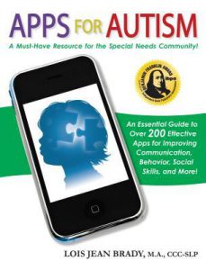 Book Cover: Apps for Autism: An Essential Guide to over 200 Effective Apps