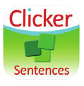 Book Cover: Clicker Sentences