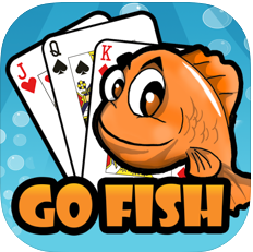 Book Cover: Go Fish Card Game