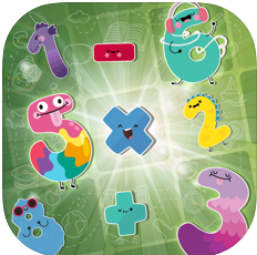 Book Cover: MAppTH - Educational Math Game