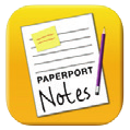 Book Cover: Paperport Notes