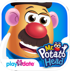 Book Cover: Mr. Potatoe Head