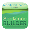 Book Cover: Sentence Builder