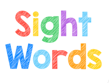 Book Cover: Sight Words by Teach Speech Apps