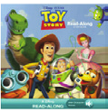 Book Cover: Toy Story Read Along
