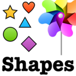 Book Cover: Autism/DTT Shapes