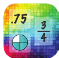 Book Cover: Fraction and Decimals