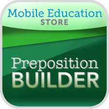 Book Cover: Preposition Builder