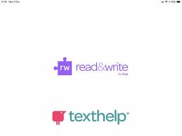 Book Cover: Read & Write for iPad