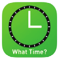 Book Cover: What Time