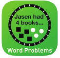 Book Cover: Word Problems